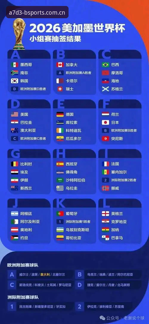 2026年世界杯观赛指南：b体育体育平台带你解析签证危机下的赛事变局
